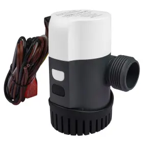 Cm-b31-2000b-24v Commodore 817683023482 2000 Gph Automatic Amp Sensor Bilge Pump - 24v