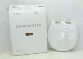 A000147784 Copriwater Azimut Yachts T-236fr Per Wc Short Te Cma Bianco