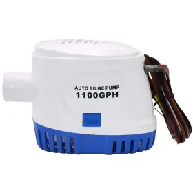 Mknbp1-g1100-06 Creatorele Auto Bilge Pumps For Boats 12v 1100gph Automatic Boat Pump