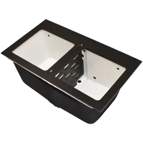 2216997 Crestliner Boats Boat Livewell Tank Bass With Divider