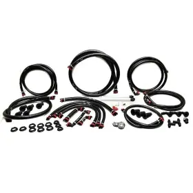 2235-hose-026600 Crestliner Boats 2235-hose-026600/ 2005552 1700 Fh Crappie Flow-rite Boat Livewell Hose Kit