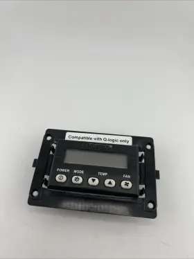 02-061505-f Cruisair Qht Display Dx And Tw Gray For Q-logic Only