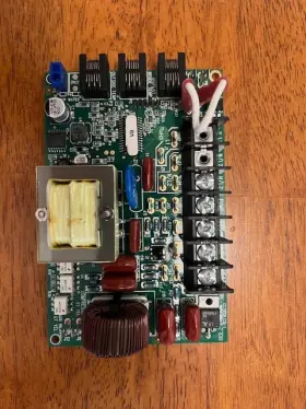 50-06501-g Cruisair 4240800 Cruisair- Q-logic Dx Circuit Board