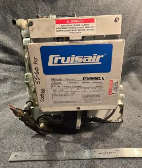 701116102 Cruisair R16-417 Marine Air Conditioner 16k Btu Ftbad Compressorft Parts Only
