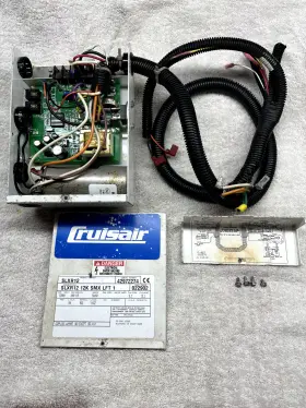 082570 Cruisair Smx Slx Slxr12 P-967 - Lft 1 Control Unit
