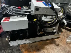Sx12-m7 Cruisair Marine Air Conditioning 16k Btu Not Cooling Parts Only