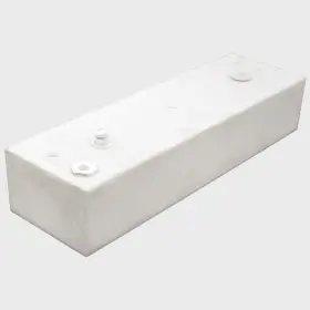 V2498400 Cruisers Yachts Boat Waste Tank 50 Gallon Polyethylene