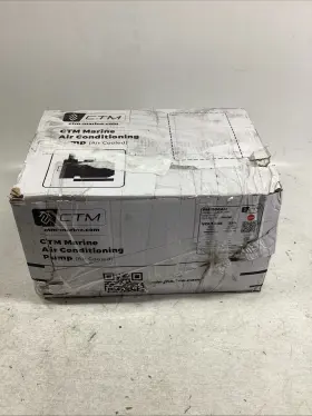 Pm1000ah Ctm Marine Mag-drive Centrifugal Air Conditioning Pump