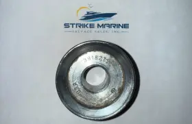 3918275 Cummins Alternator Pulley