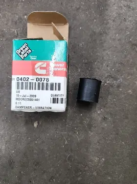 0402-0078 Cummins / Onan Dampener
