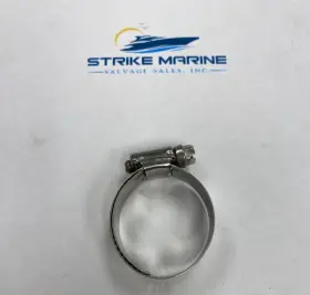 503-1137 Cummins / Onan Clamp- Hos