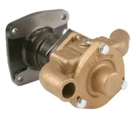 G1008-01-90 Cummins Onan Sherwood 132-0413 Genuine Oem Sea Water Pump 0132-0413