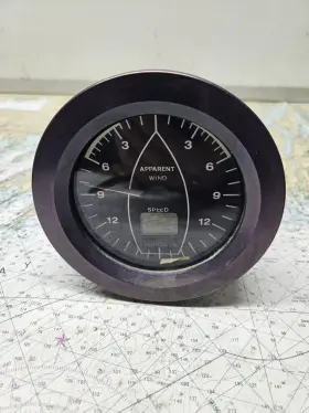 Lx360q Datamarine Lx360 Model Lx 360q 360 Apparent Wind And Speed Display