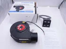 500-304242ip Delta-t Systems 24v 4 Inch Dc Marine Blower 500-304242ip Delta-t Systems 24v 4 Inch Dc Marine Blower