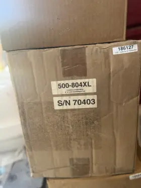 500-804xl Delta-t Systems New 4 Inch Inline Centrifugal Duct Fan 115v 500-804xl Delta-t Systems New 4 Inch Inline Centrifugal Duct Fan 115v