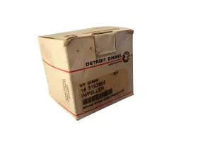 519-3602 Detroit Diesel Raw Water Pump Impeller New In Box
