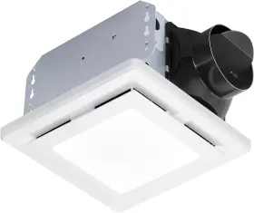 Hvef02a Dewenwils Bathroom Exhaust Fan With 3 Color Led Light 14w 80 Cfm 80cfm