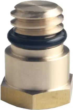 De-8348 Dewhel Replacement For Hfcm Water Separator Drain Plug Upgrade Ford