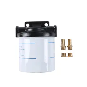 Dicmic-z637 Dicmic Fuel Water Separator Kit For Mercury 35-807172 35-60494-1 18-7944