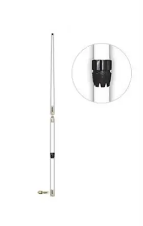 544-ssw-rs Digital Antenna 16ft Ssb With Rupp Collar