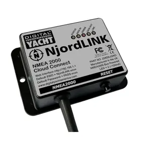 Digital Yacht 703791696758 Njordlink Nmea 2000 Cloud Gateway Seamless Connectivity