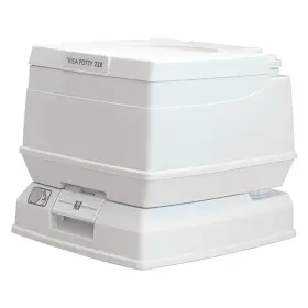 Def228101 Dock Edge Visa Potty Toilet