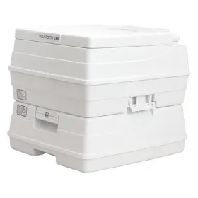 Def248101 Dock Edge Visa Potty Toilet With Storage Compartment
