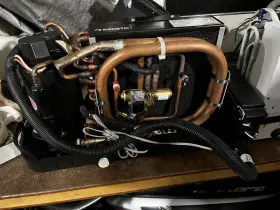Gt-16000 Domestic Marine Air Conditioning Unit 16000 Btu