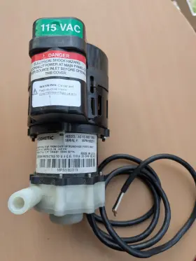 0150-0166-1000 Dometic Domestic Ac-5c-md Air Cooled Water Pump 115v-50-60hz 1000gph