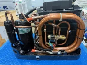 205160174 Dometic Dtg16r 115v 60hz 1 Phase