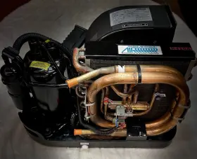 Vtd16-410 Dometic 205561700 Vtd16-410. Marine Air Conditioner 16k Btu 115 Volt Passport I/o