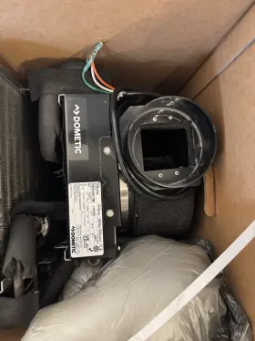 215612100 Dometic Tve6 Split Gas Evaporator