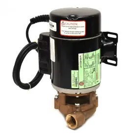 225480049 Dometic Boat Seawater Pump 115/230v 50 - 60hz 1/3 Hp