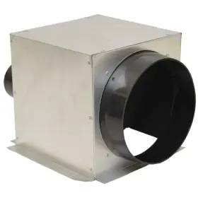 229800788 Dometic Boat Air Conditioning Plenum Box Aluminum Duct