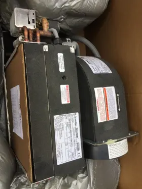 261400810 Dometic New Air Handler Marine Heater Blower Au18dcz 18000btu 230vac 1 Phase