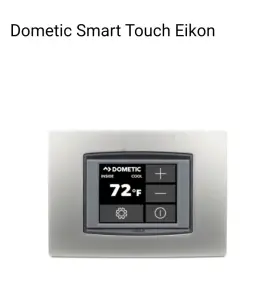 298002254 Dometic Upgrade Smart Touch Retro Fit Kit Smx2 U Cntrl Board Dx/tw Brand New