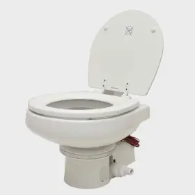 304722001 Dometic Boat Toilet 7220 Masterflush Macerator White