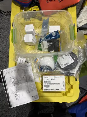 3048 Dometic Marine Toilet Parts