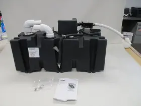 319018002 Dometic Chaparral 275 Ssi Vacuflush Waste Holding Tank 12 Gal Boat