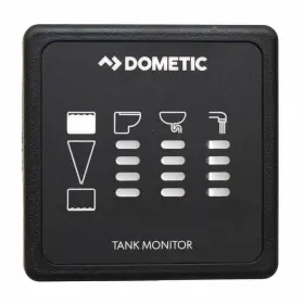 319021025 Dometic Boat Tank Monitor Dtm12 With Sending Units Kit