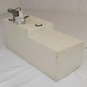 Sn06241021 Dometic 322506201 Boat Holding Tank 62 Gallon With Pump