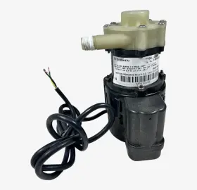 331554 Dometic Doemtic Air Condition Pump 230v 985 Btu For Parts / Not Working