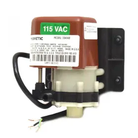 334040 Dometic Boat Air Conditioning Water Pump 115v 1a 50/60 Hz