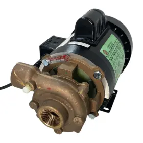 336874 Dometic P120b Marine Sea Water Pump 230/115v 50/60hz - 1200gph