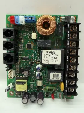 340959 Dometic 340459 U-board Control Board Marine Air Conditioner. 01t09