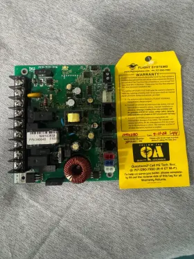N340648 Dometic 340648 Marine Air Conditioning Control Board P/n340648 Remanufactured