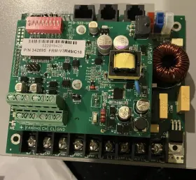 223100503 Dometic 342695 Marine A/c Network U-board P/n Or