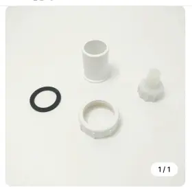 385310235 Dometic Nos Oem Sealand Pump Out Vent Kit A7
