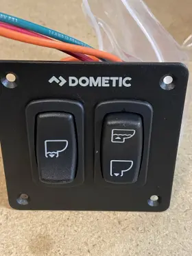 385311702 Dometic 8100 Flush Switch
