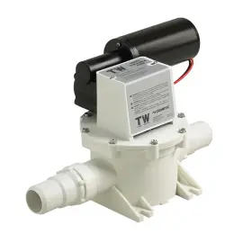 56225 Dometic Sealand T Series Waste Discharge Pump - 12v